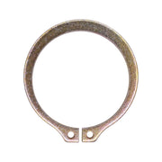 Exterior Retaining Ring Zinc Shaft Diameter 1-3/8"