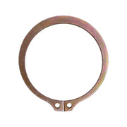 Exterior Retaining Ring Zinc Shaft Diameter 2-3/8"
