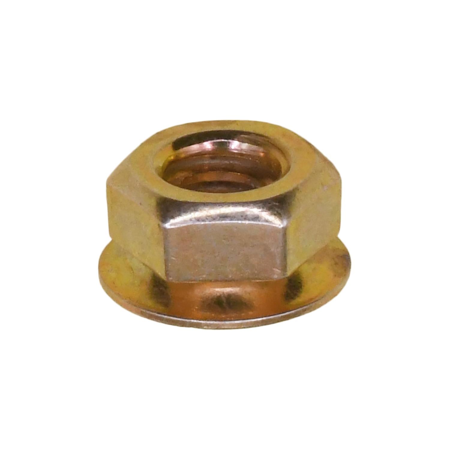 #10-24 Free Spinning Washer Nut 3/8" O.D.