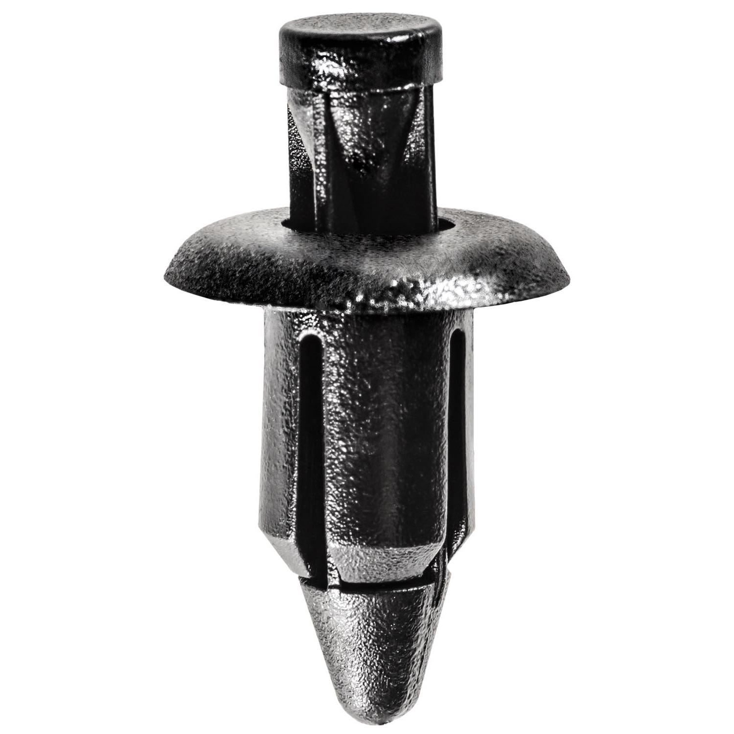 Nissan Push-Type Retainer 12mm Head Diameter 8mm Length