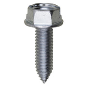 Slotted Hex Washer Head Zinc M6-1.0 x 20mm