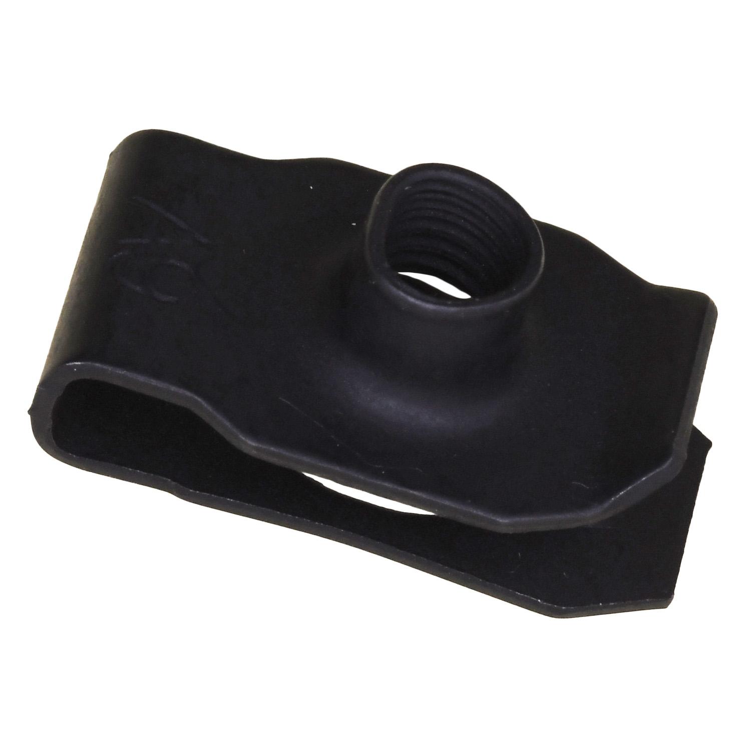 Extruded U-Nut Screw Lock Threads M6-1.0