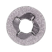 Pushnut Bolt Retainer #6 Bolt 11/32" O.D.