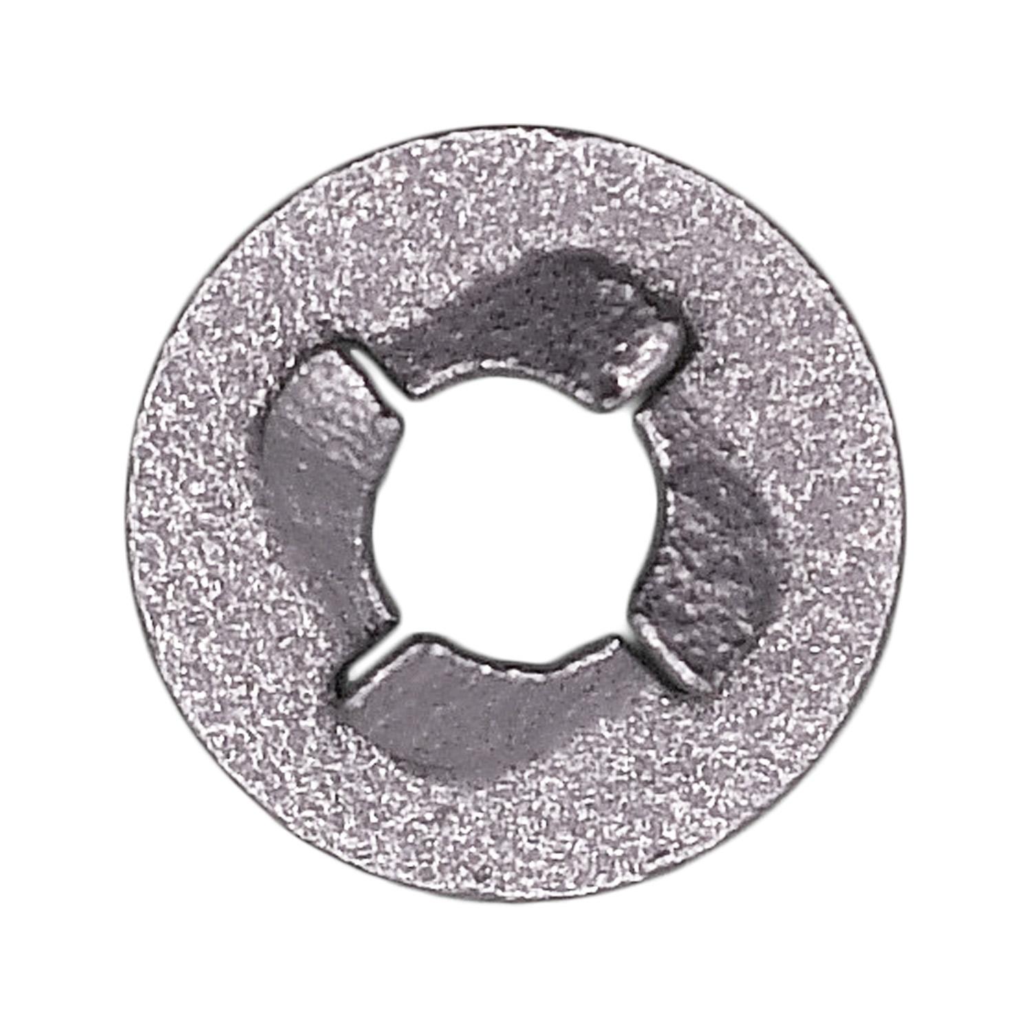 Pushnut Bolt Retainer #6 Bolt 11/32" O.D.