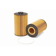 Oil Filter,8.125 in L,Cartridge