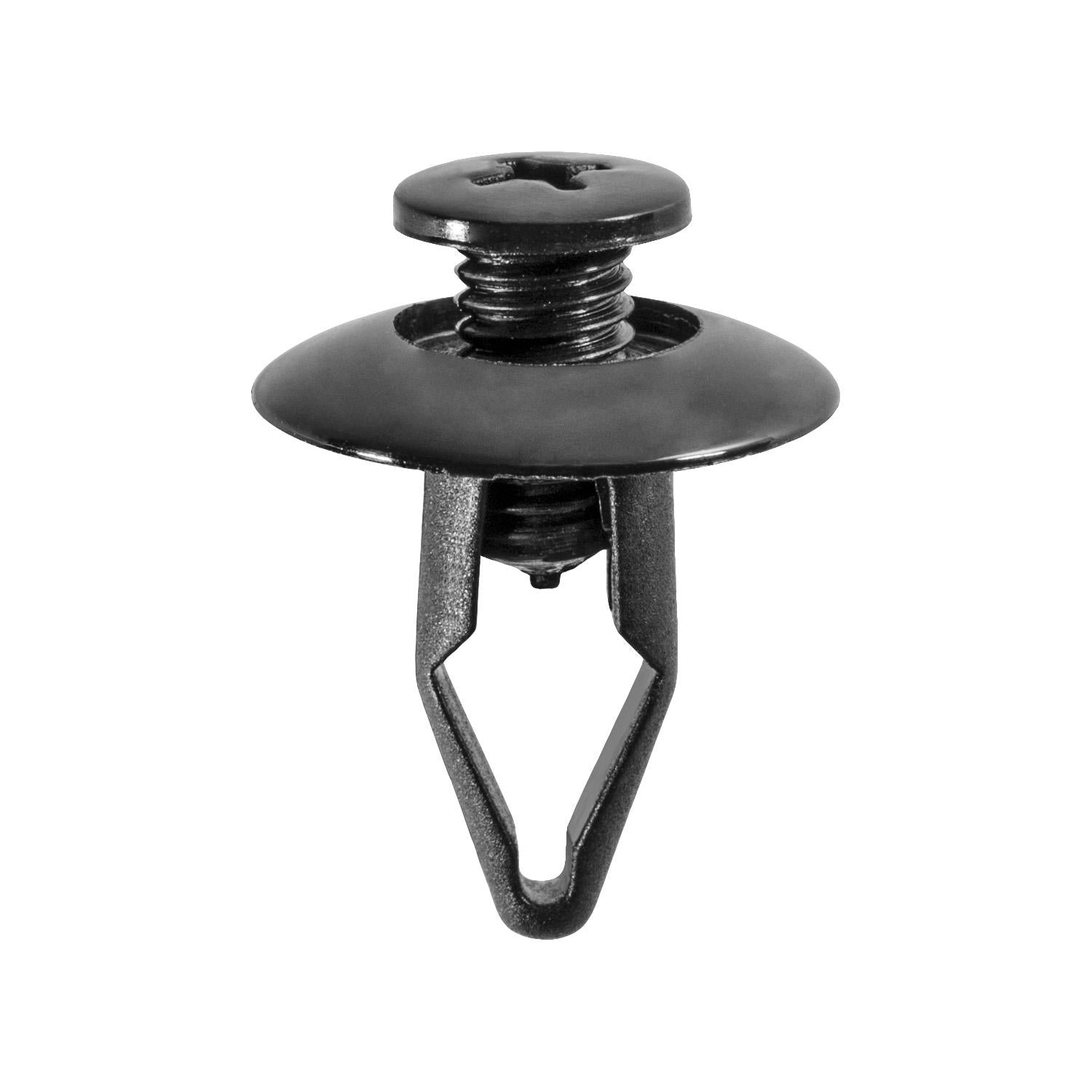Nissan, Mazda, Ford And Kia Push-Type Retainer