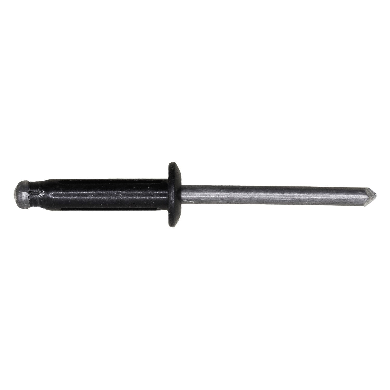 Split Type Rivet 3/16" Diameter 3/64"-11/32" Grip All Aluminum