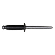 Split Type Rivet 3/16" Diameter 3/64"-11/32" Grip All Aluminum