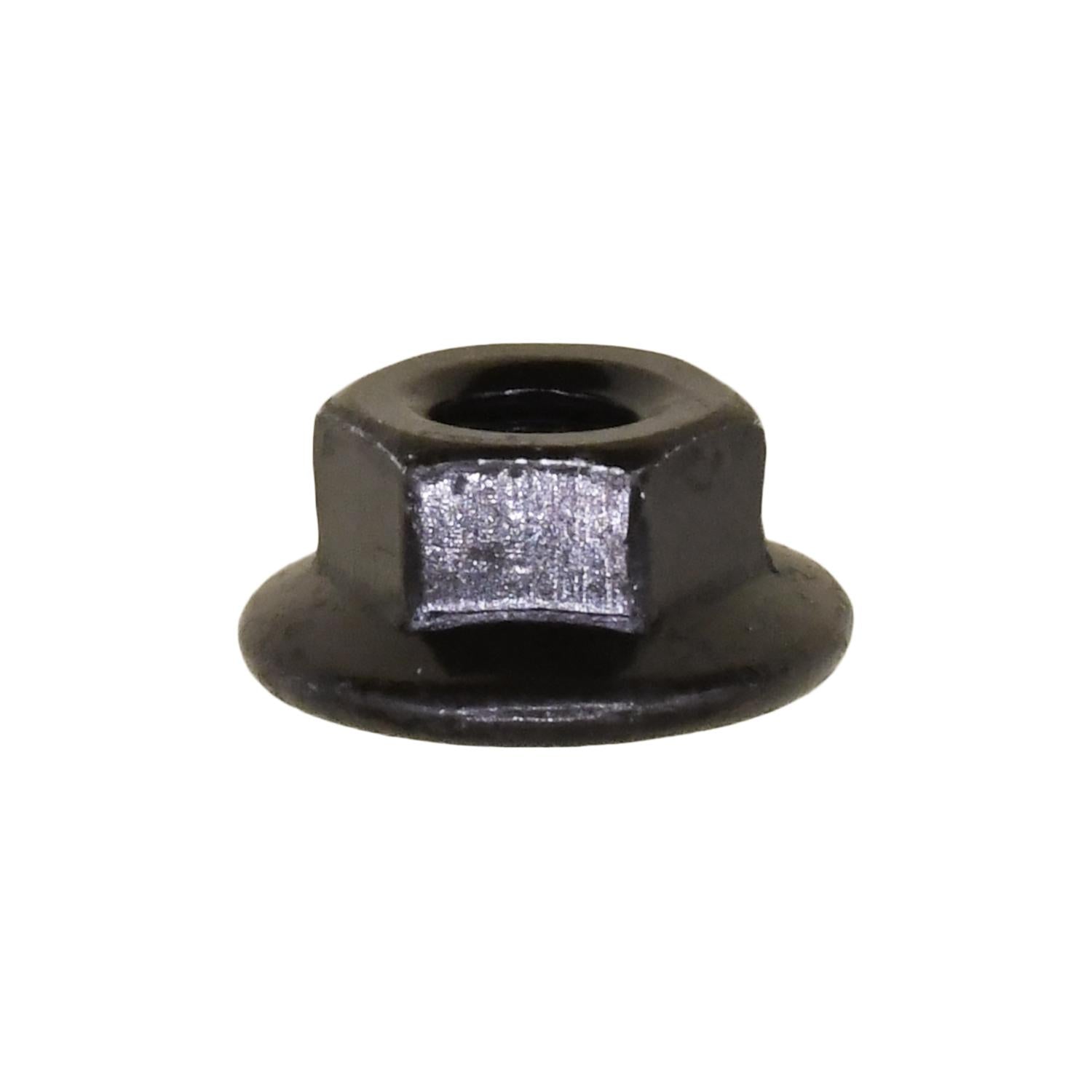 Hex Flange Nut M4-.7 11mm Flange O.D.