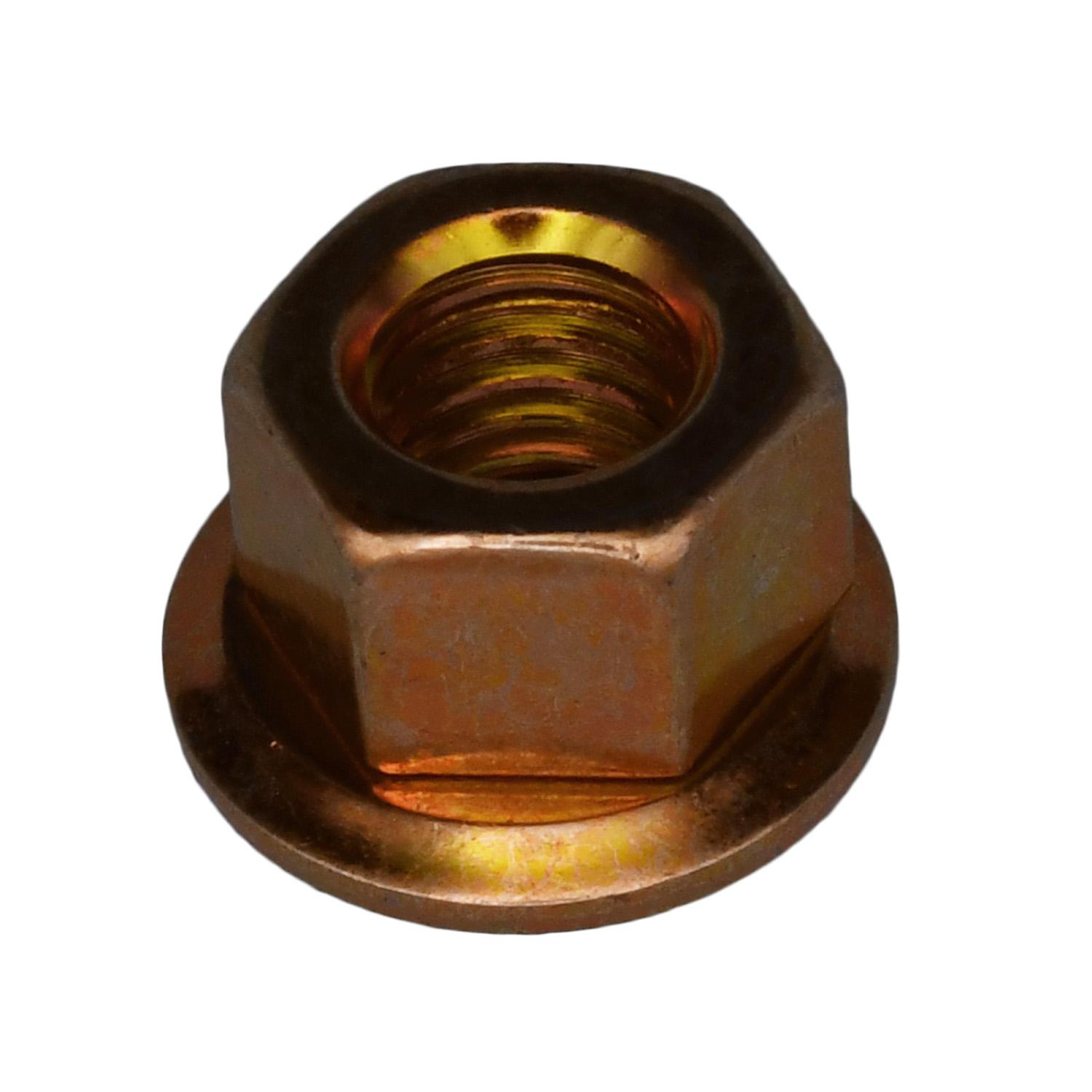 Free Spinning Washer Nut M5-.8 10mm Washer O.D.