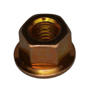Free Spinning Washer Nut M5-.8 10mm Washer O.D.