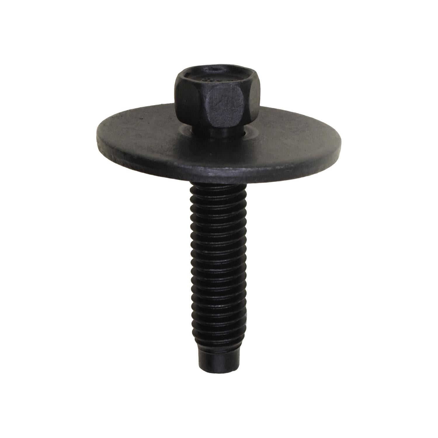 Hex Head Sems Bolt with Dog Point M6-1.0 x 28mm