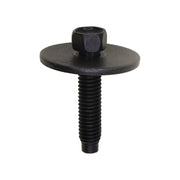 Hex Head Sems Bolt with Dog Point M6-1.0 x 28mm