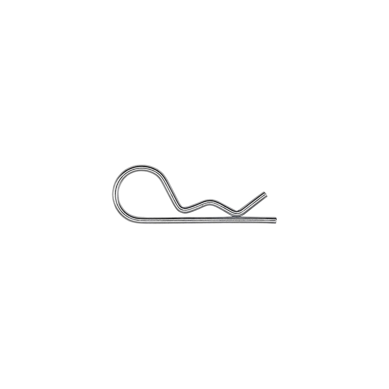 Hairpin Cotter042 (3/64") Wire Diameter Zinc