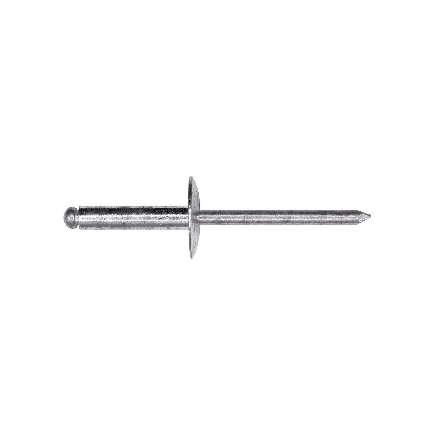 Specialty Rivet 3/16" Diameter 1/2"-5/8" Grip All Aluminum