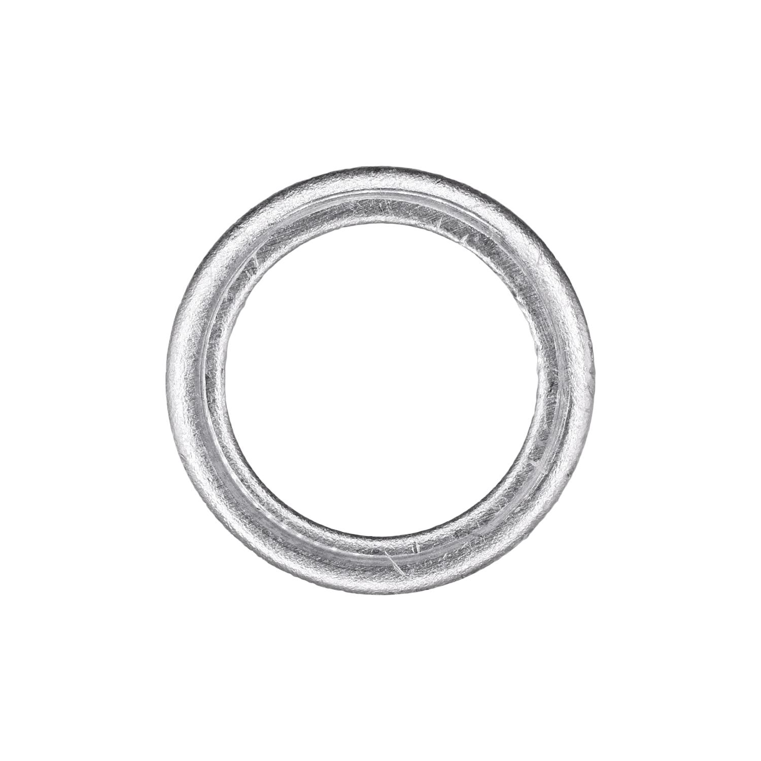 Aluminum Drain Plug Gasket 18mm I.D 25.5mm O.D.
