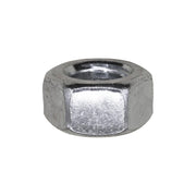 Grade 5 Hex Nut 9/16"-12 USS Thread Size Zinc