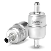 In Line Metal Fuel Filter