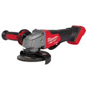 M18 FUEL 4-1/2 in. / 5 in. Braking Grinder with No-Lock Paddle Switch (Tool Only)