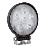 Small Round Work Lamp