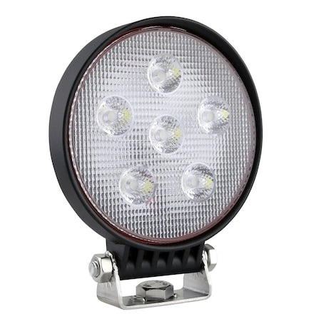 Small Round Work Lamp