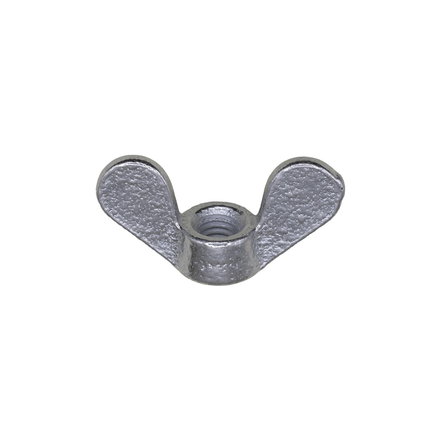 Wing Nut M6-1.0 Zinc