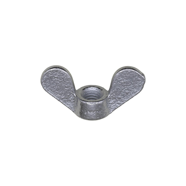 Wing Nut M6-1.0 Zinc