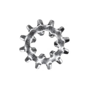 Interior/Exterior Combination Lock Washer 5/16" Zinc