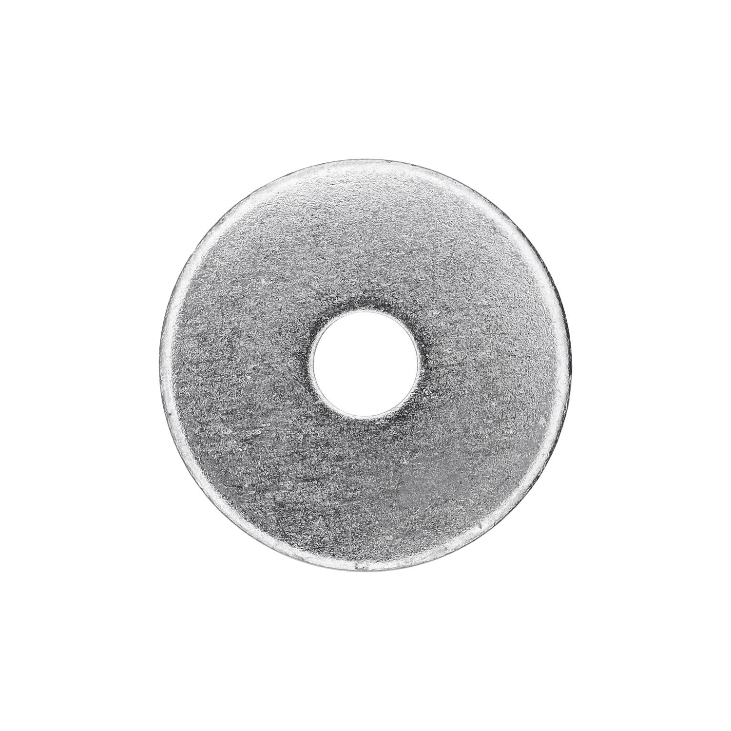 Fender Washer 7/16" Inside Diameter 1-3/4" O.D. 1/8" Thick