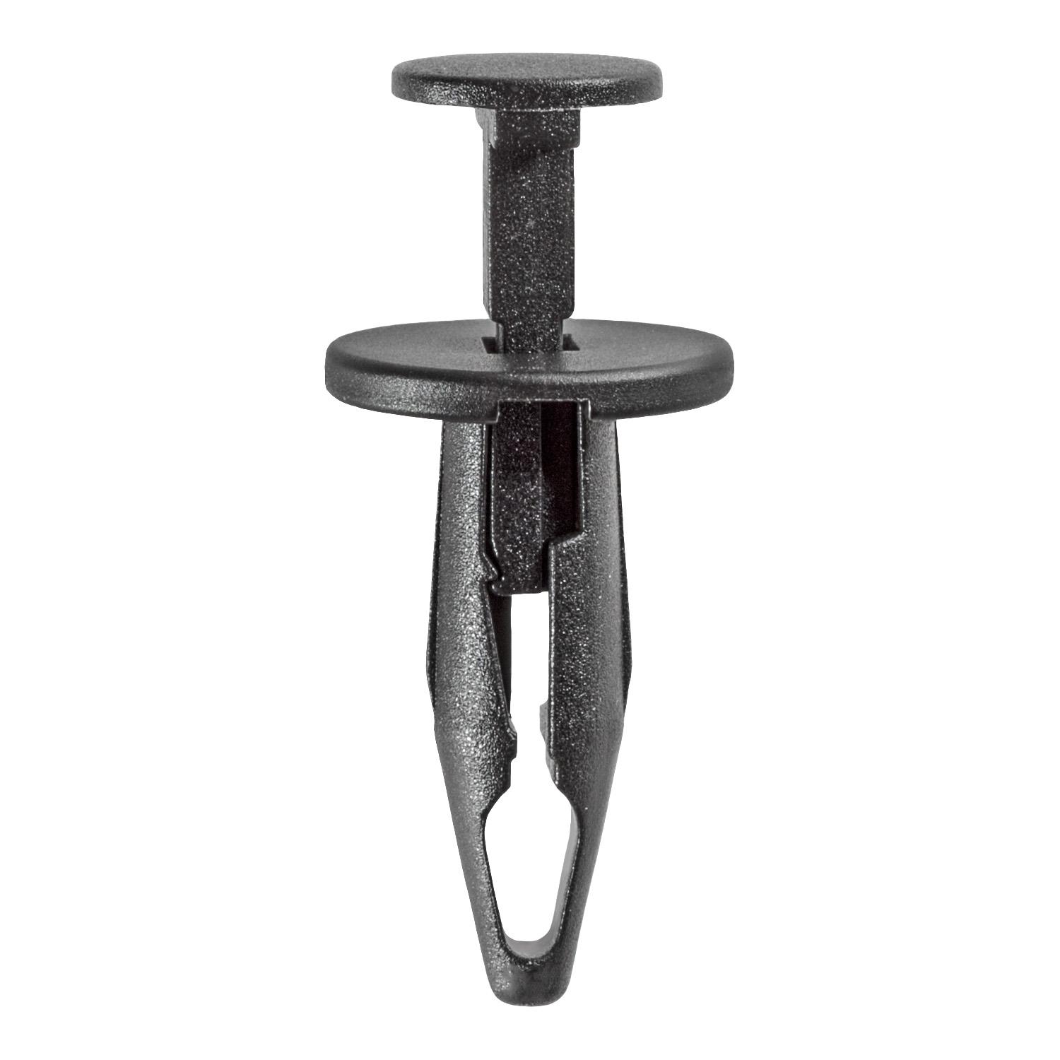 GM And Ford Fascia Retainer 15mm Head Diameter 23mm Length
