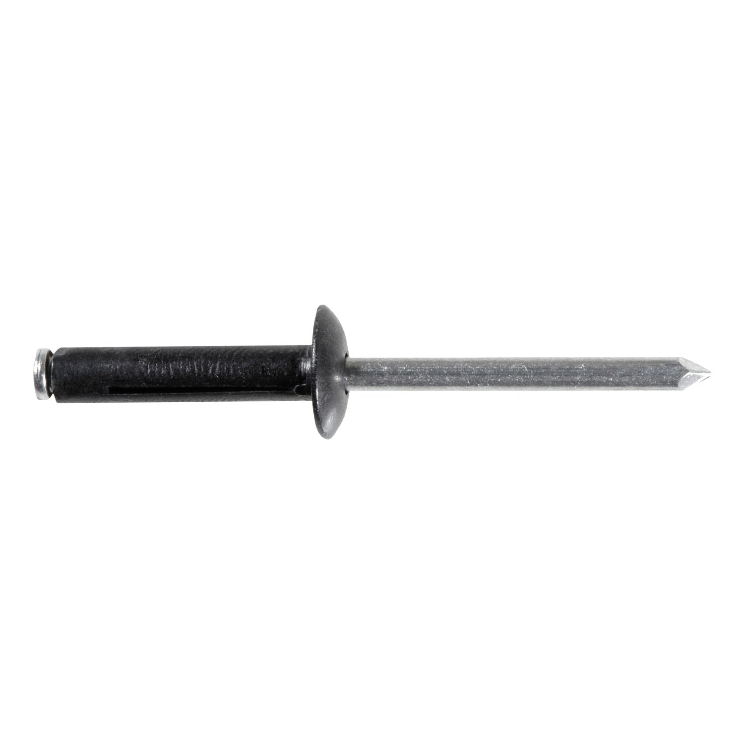 Split Type Rivet All Aluminum 3/16" Diameter 5/64" 15/64" Grip