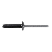 Split Type Rivet All Aluminum 3/16" Diameter 5/64" 15/64" Grip