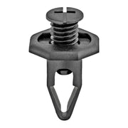 Honda Push-Type Retainer 20mm Head Diameter 24mm Length