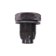Magnetic Drain Plug 1/2" Triple Oversize with Gasket