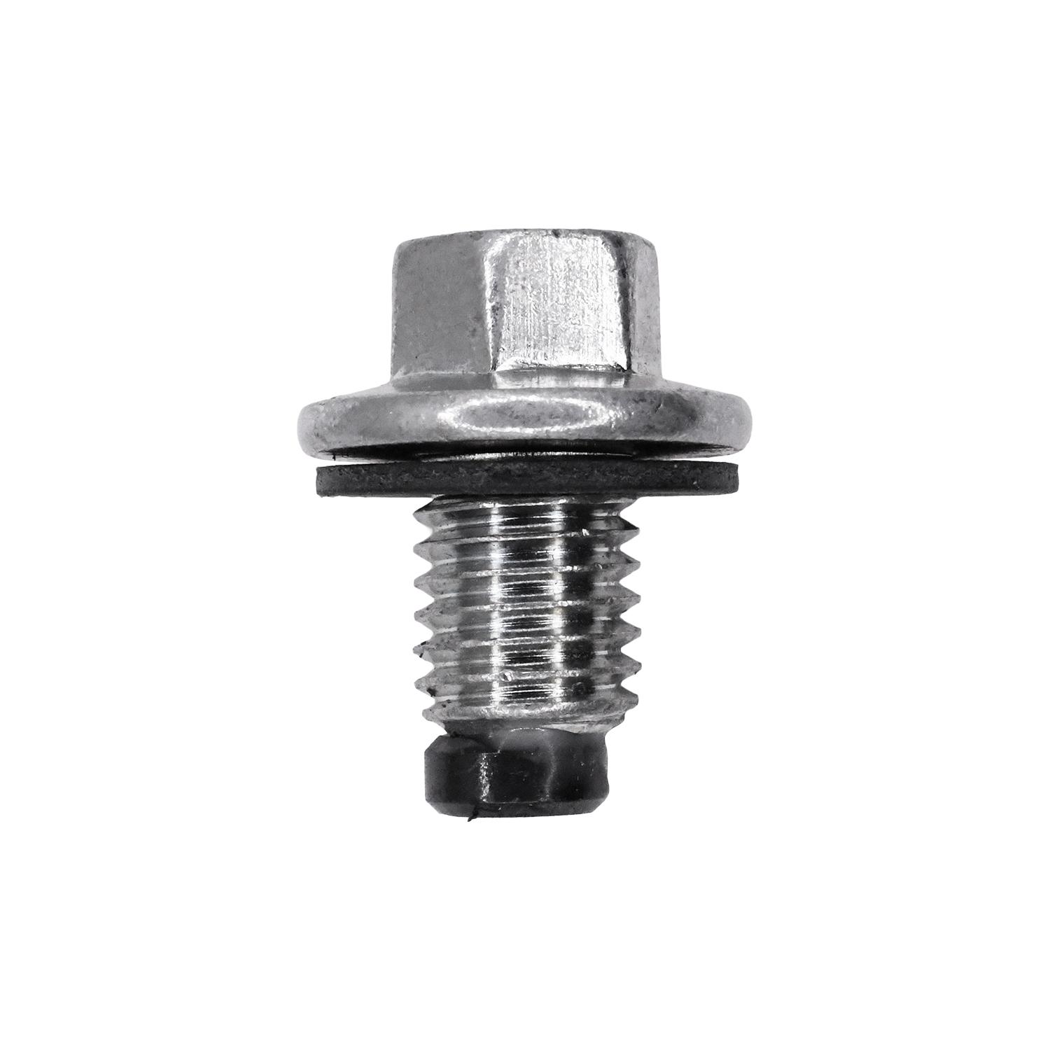 Magnetic Oil Drain Plug M12-1.75 with Gasket