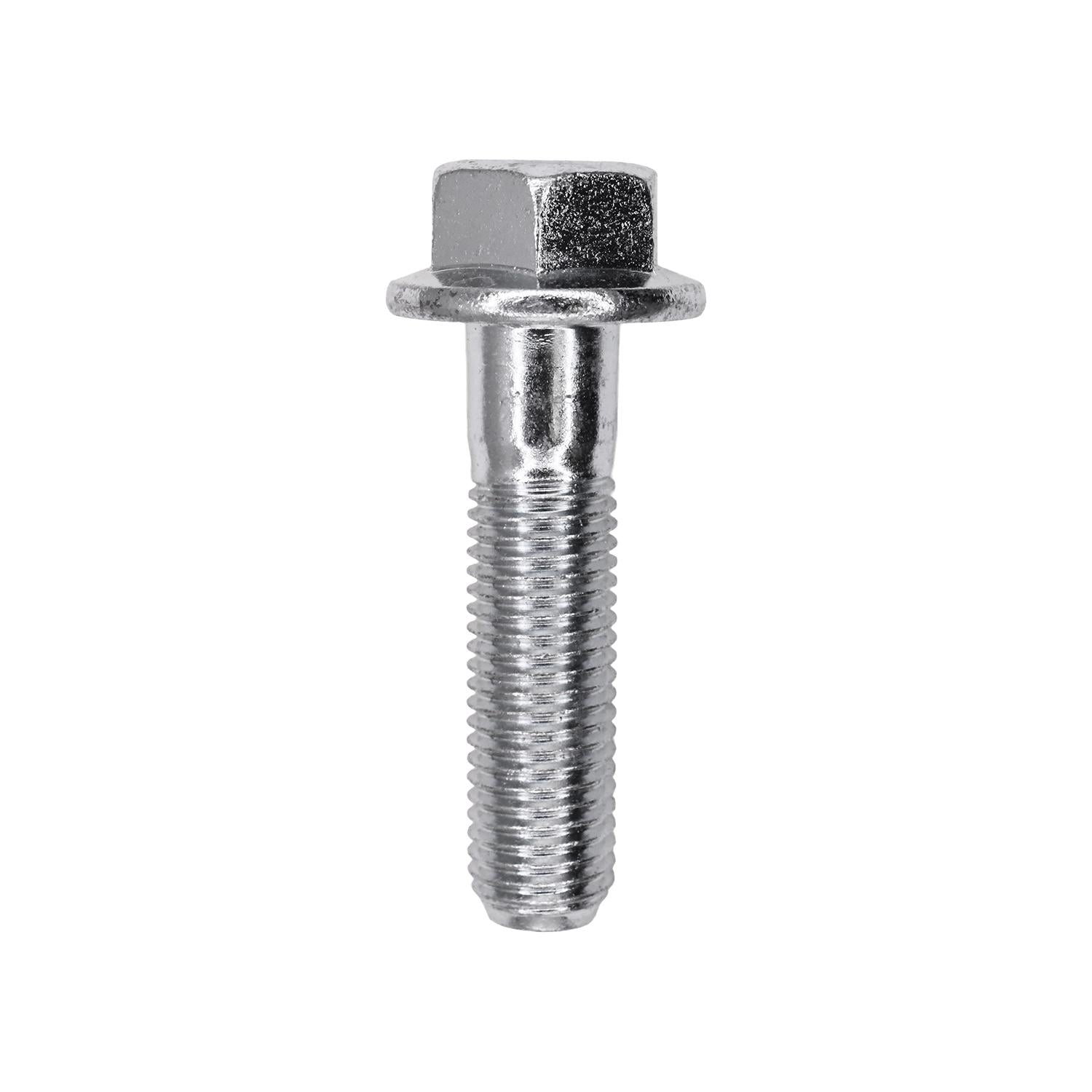 Jis Hex Flange Bolt M10-1.25 x 40mm Zinc