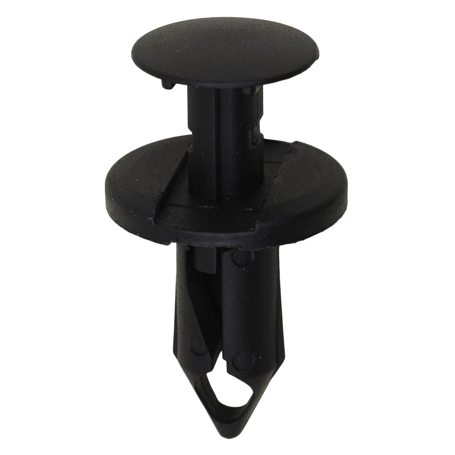 Push-Type Retainer 20mm Head Diameter 20mm Length