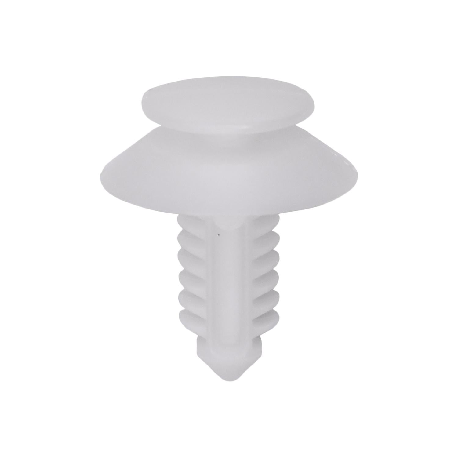 GM Trim Panel Retainer Natural Nylon