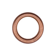Oil Drain Plug Crushable Gasket 12mm Inside Diameter Steel
