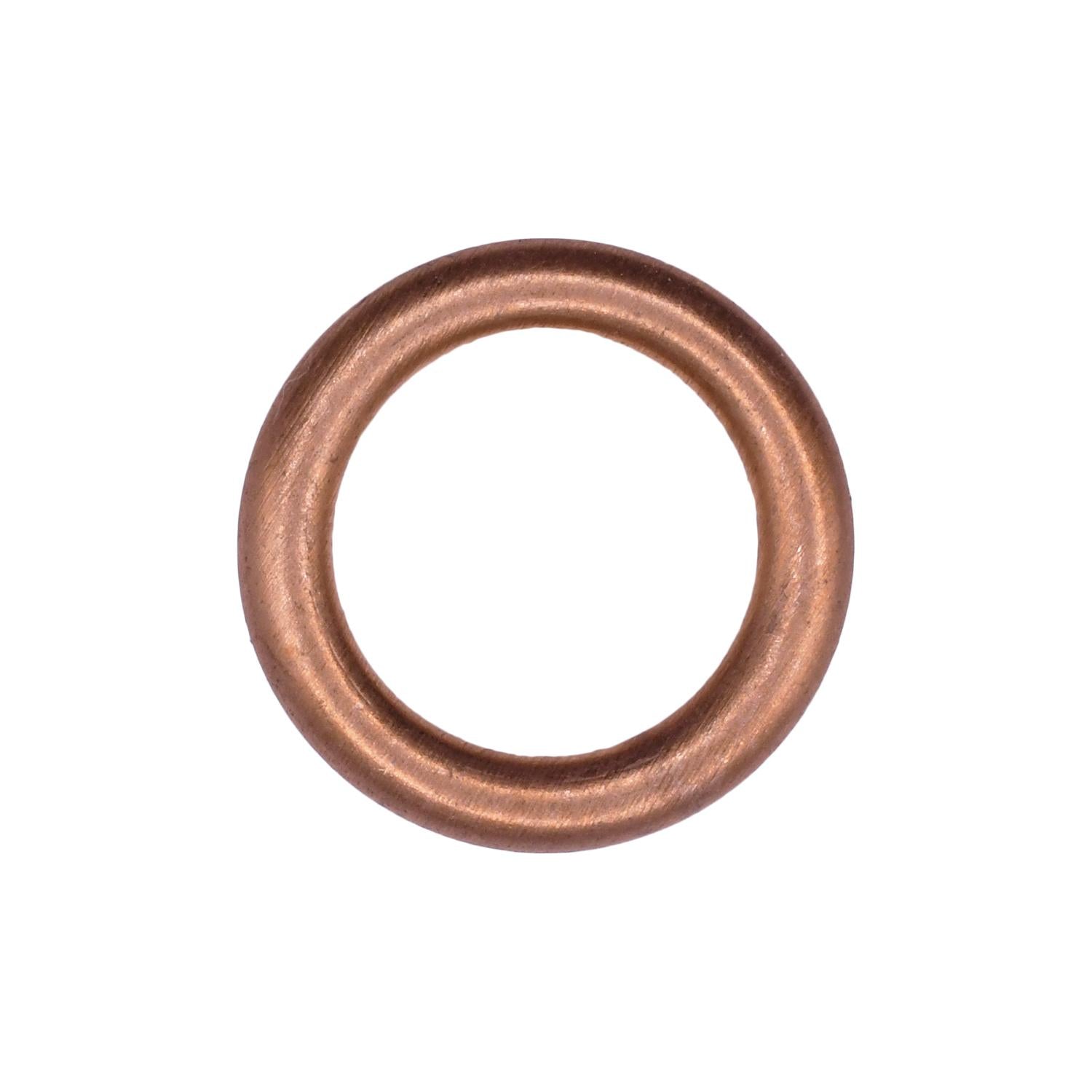 Oil Drain Plug Crushable Gasket 12mm Inside Diameter Steel