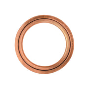 Oil Drain Plug Crushable Gasket 14mm Inside Diameter Copper