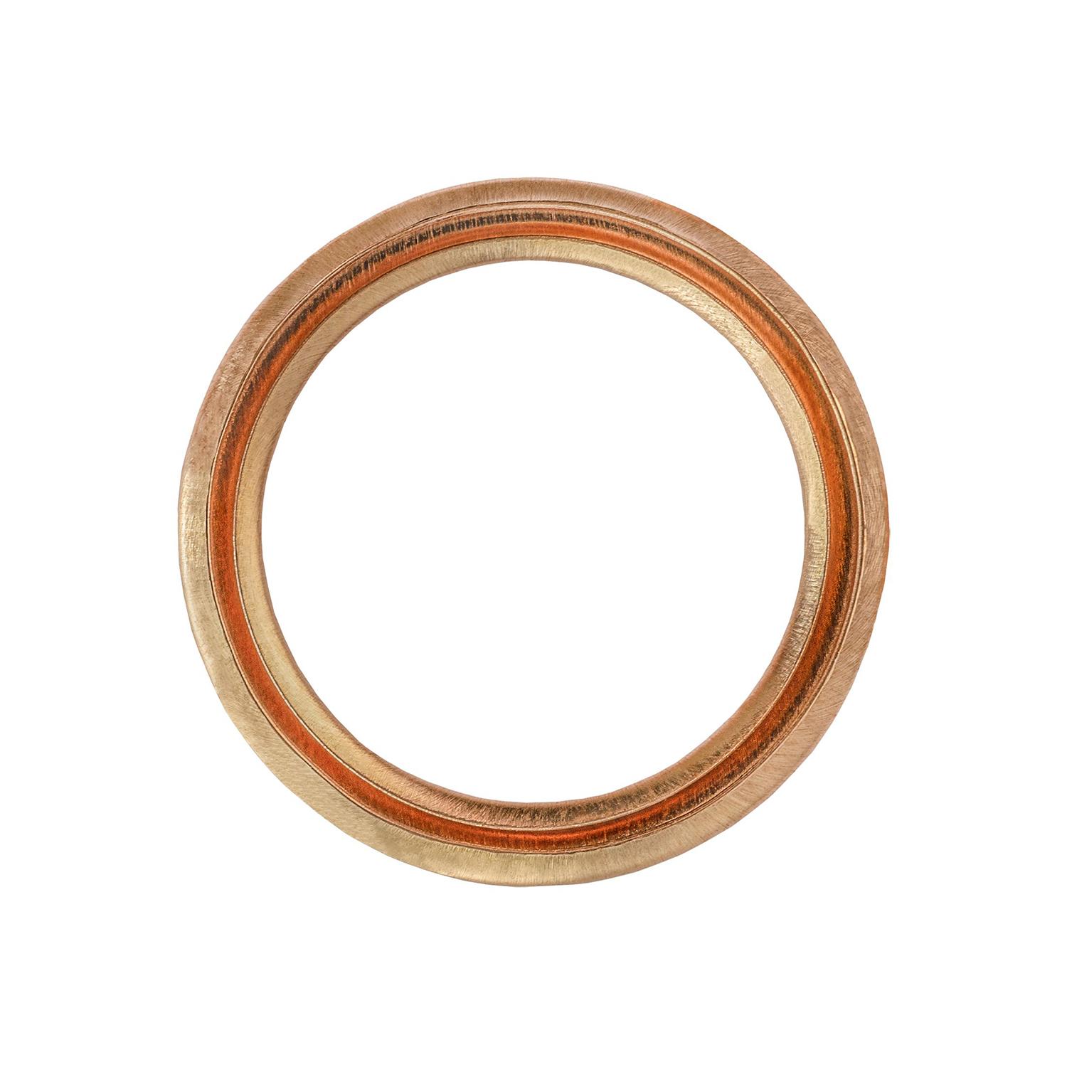 Oil Drain Plug Crushable Gasket 16mm Inside Diameter Copper