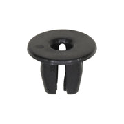 Nissan Front Bumper Apron Nylon Nut 15mm Head Diameter