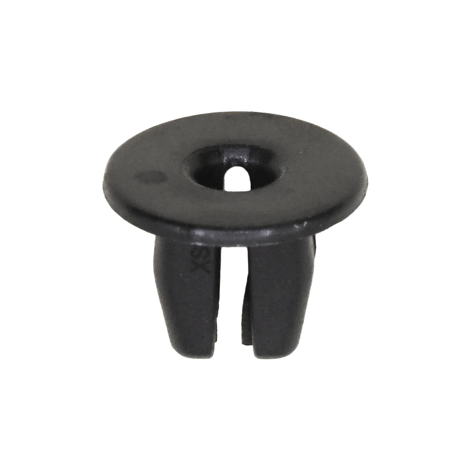 Nissan Front Bumper Apron Nylon Nut 15mm Head Diameter