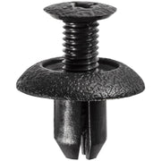 Mitsubishi Bumper Push-Type Retainer 10mm Length
