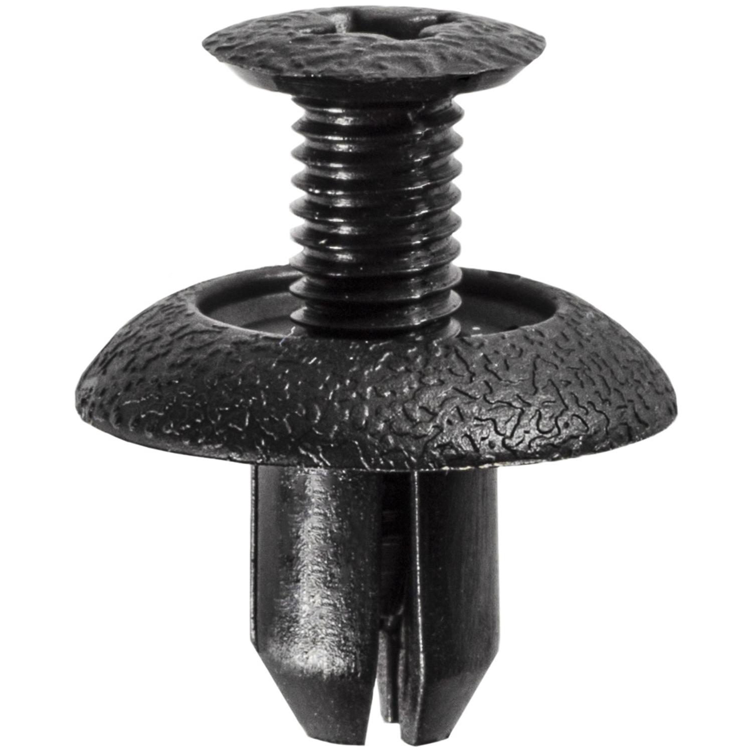 Mitsubishi Bumper Push-Type Retainer 10mm Length