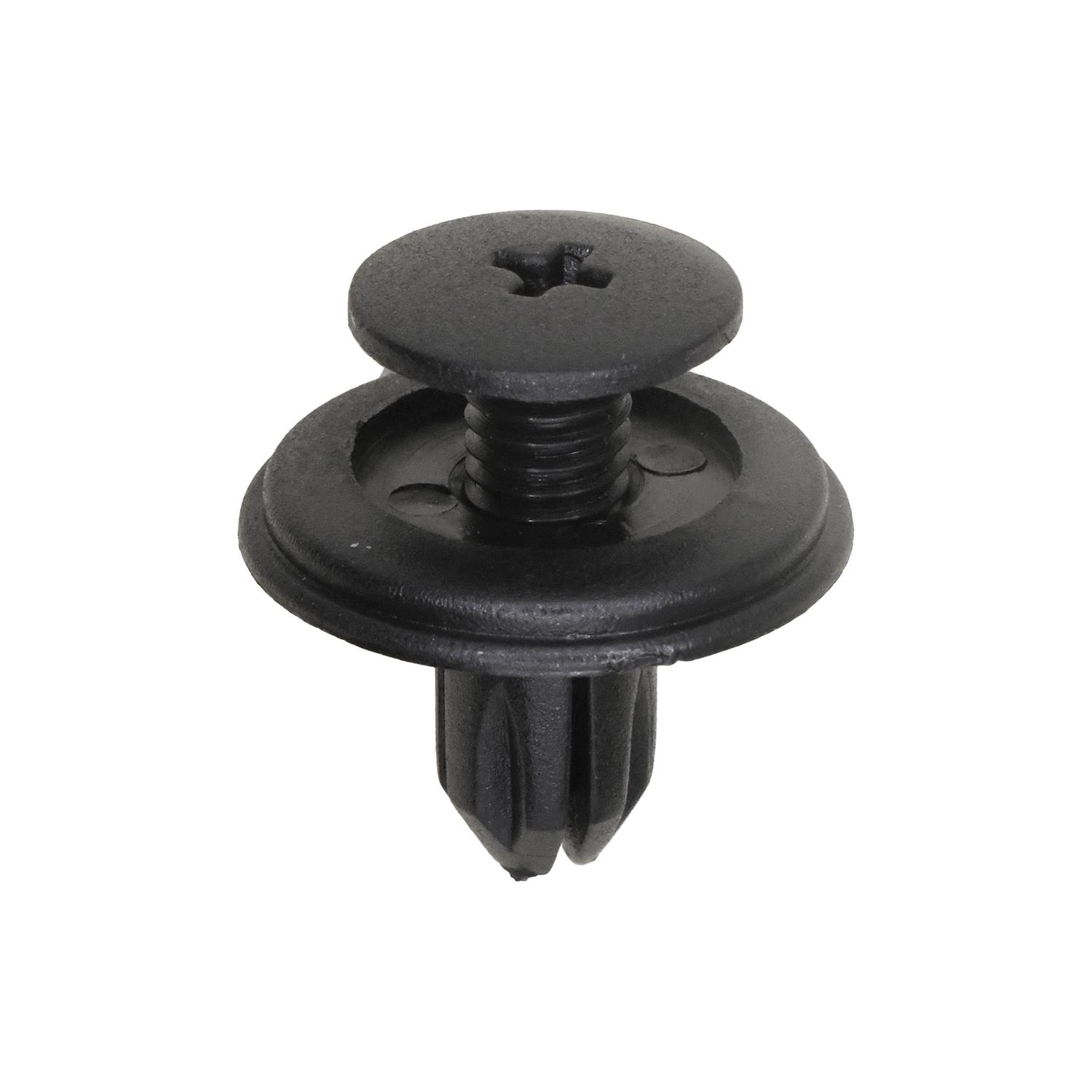 Bumper And Fascia Push-Type Retainer 22mm Head Diameter