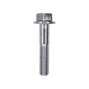 Jis Hex Flange Bolt M8-1.25 x 40mm Zinc
