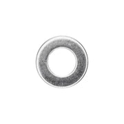 DIN 125 Metric Flat Washer 10mm Zinc