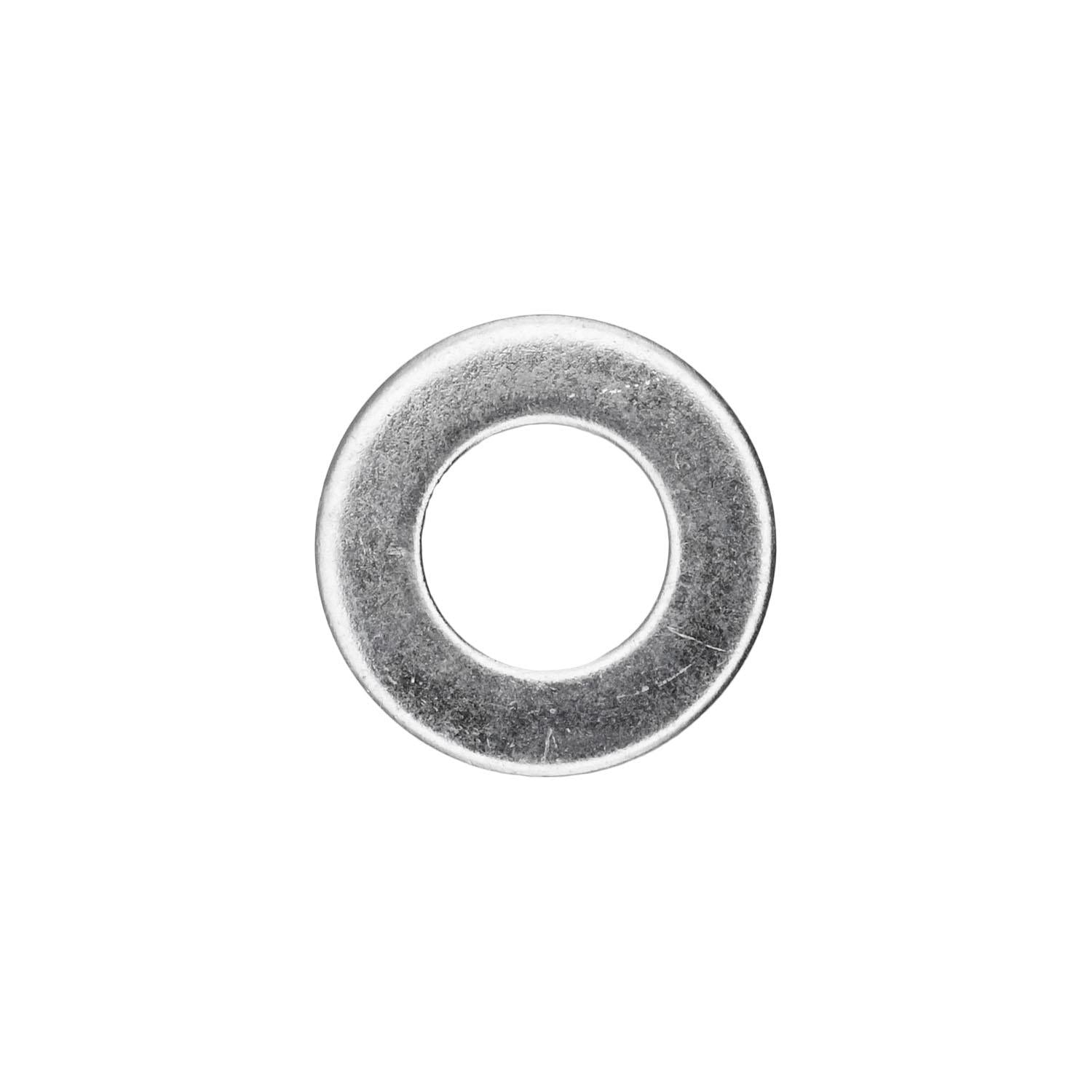 DIN 125 Metric Flat Washer 10mm Zinc